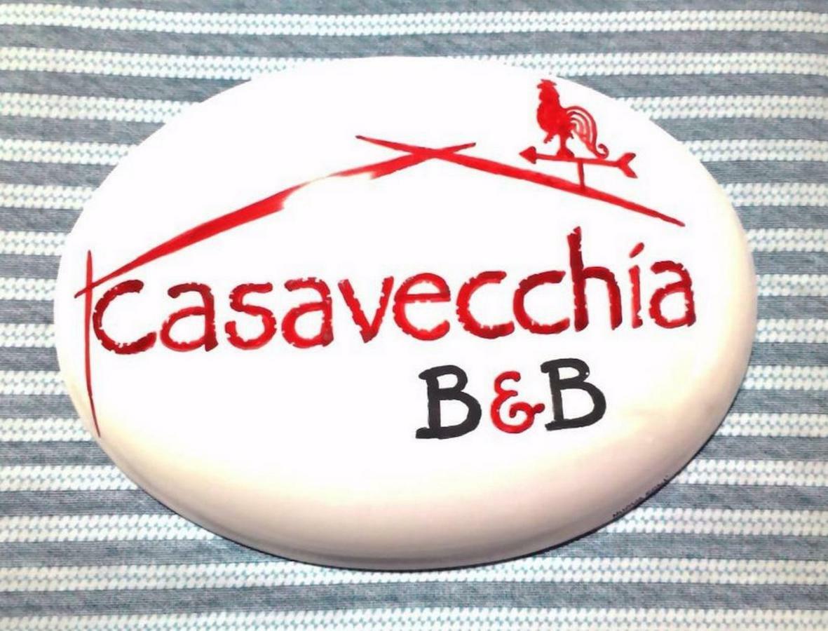 B&B Casavecchia Gallipoli Esterno foto